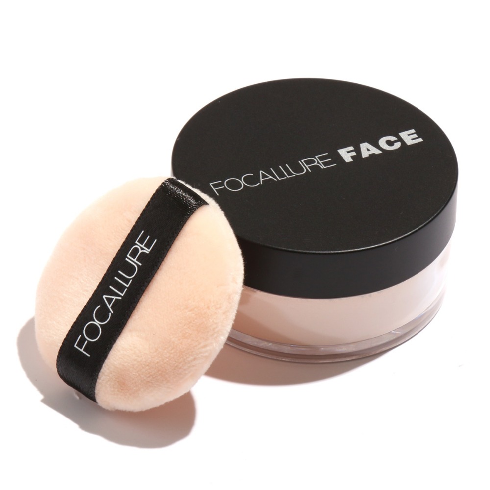 Focallure FA15 ежедневный макияж, дистрибьюторы, минеральная основа, пудра для пудры