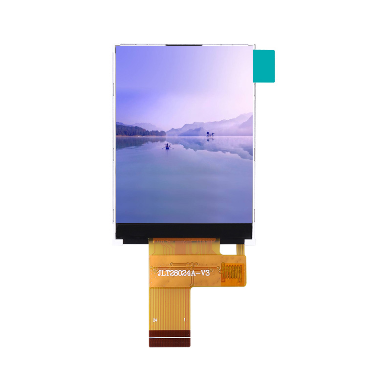 Shenzhen 2,4 дюймов 240*320 ЖК-модули высокого разрешения oled дисплей Панель маленький сенсорный экран