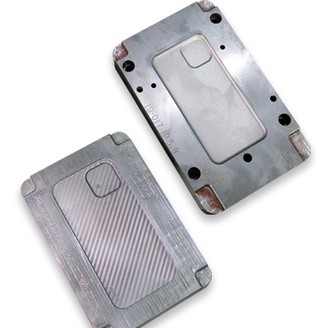 Design custom mobile phone case mold plastic injection mould customization