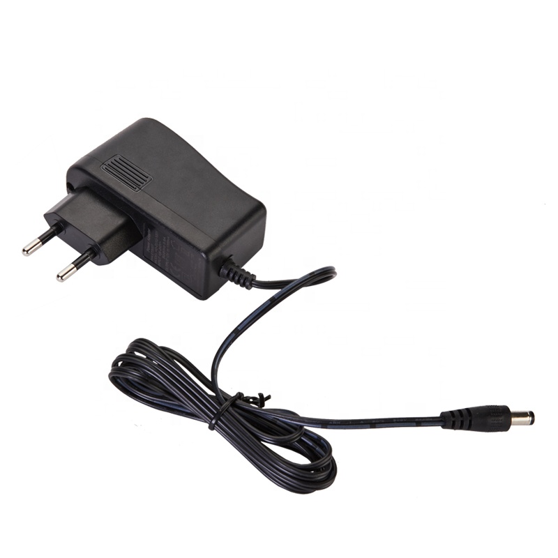 12w Универсальный Вход 100 240v ac к dc 12v 1a адаптер питания для набора верхней коробки