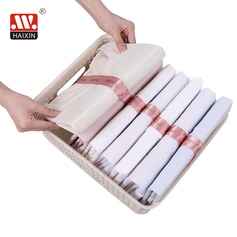 Amazon new Trend plastic Folder Organizer Quick T-shirt Clothes Folding Board with band
