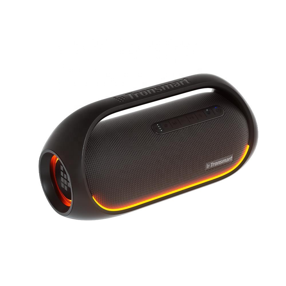 Portable Wireless Speaker с Voice Assistant, Waterproof Speaker, 60W, 15H Playtime, Tronsmart Bang, new Arrival