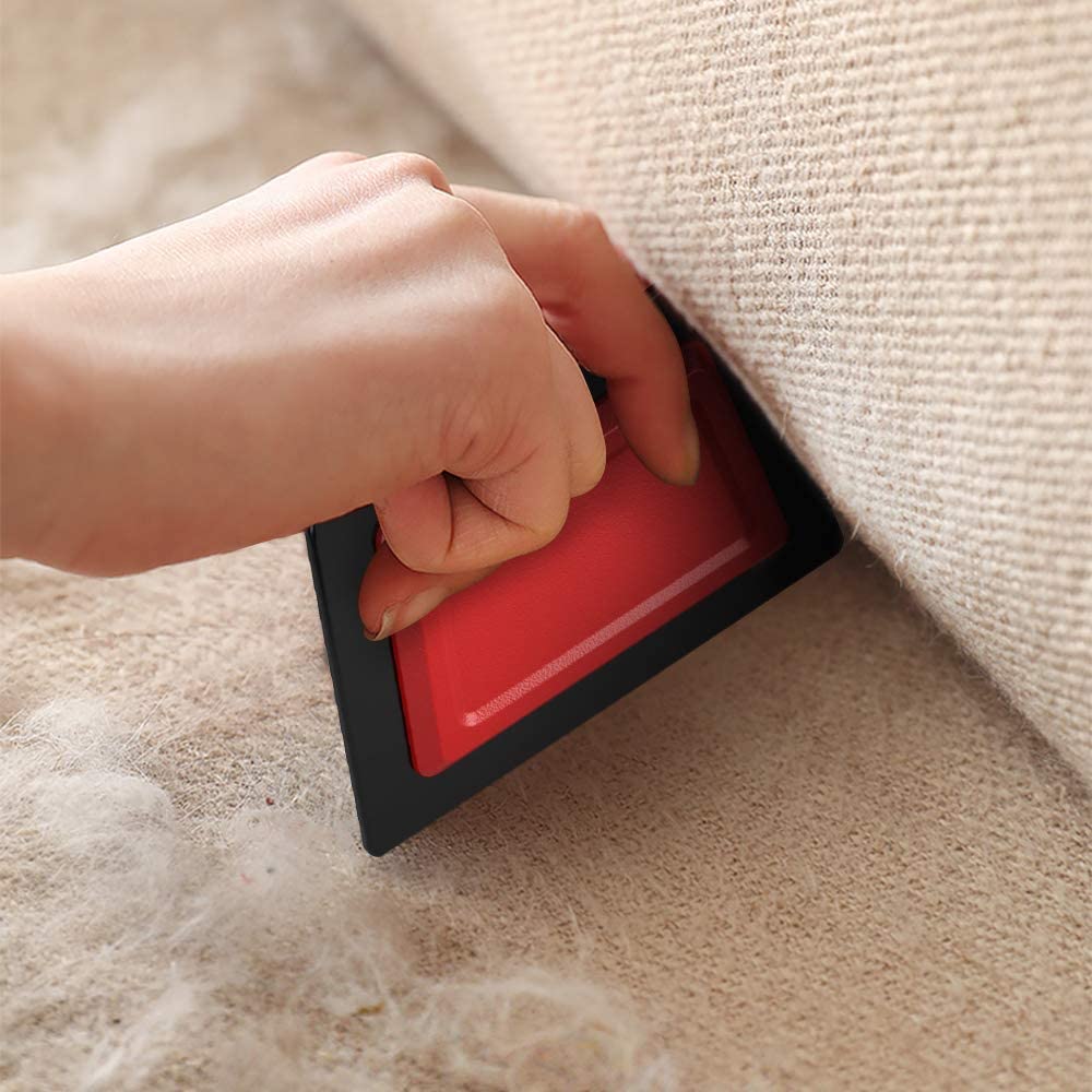 Pet Hair Remover MGxk Portable Lint Remover for Sofa Cars