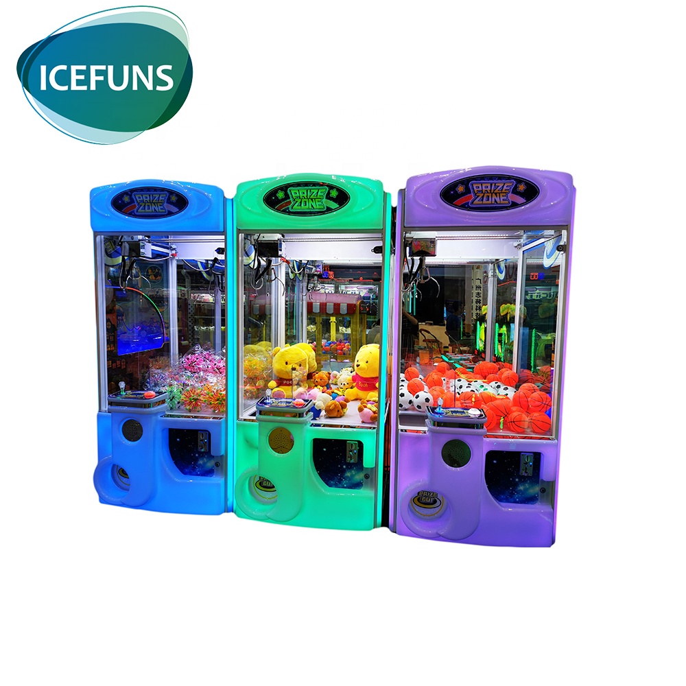 Новый дизайн, аркадная игра, плюшевая игрушка, кран, торговый автомат