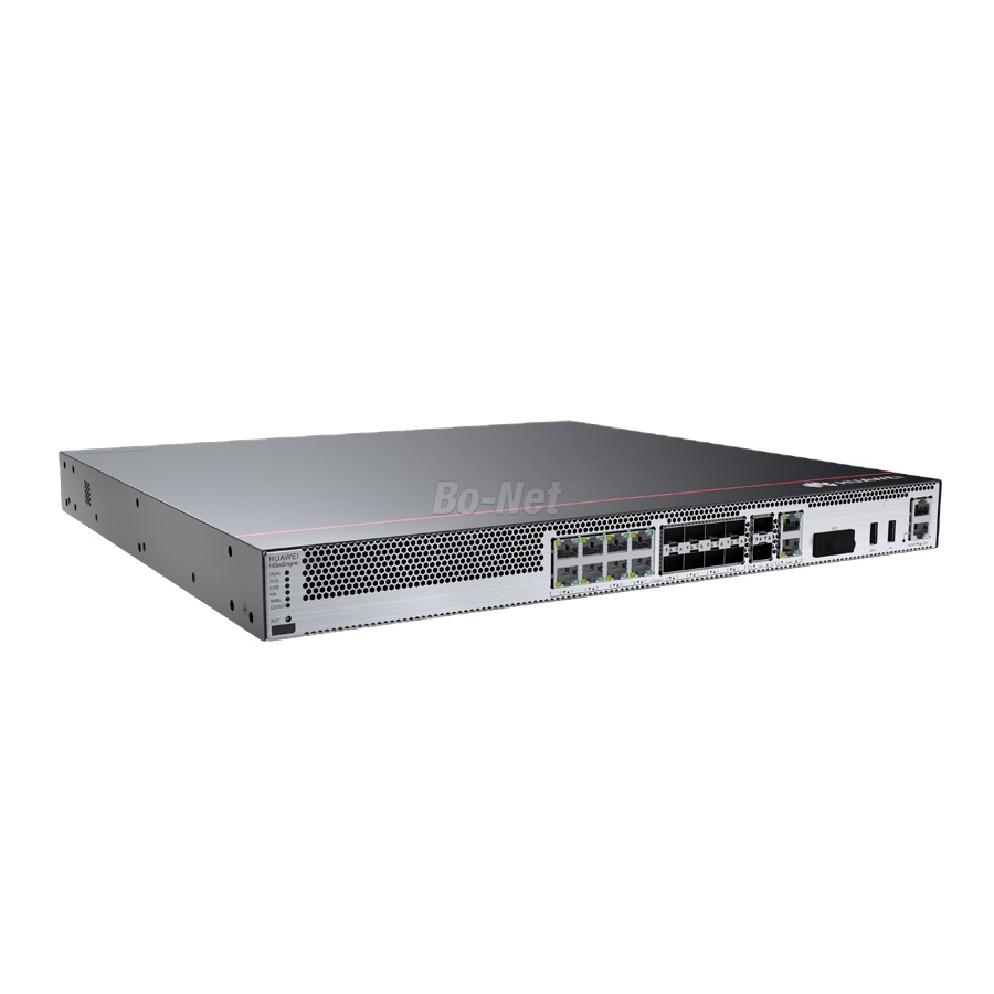 USG6585E-AC USG6585E AC host2 * GE WAN + 8 * GE Combo + 2 * 10GE SFP +,1 AC power