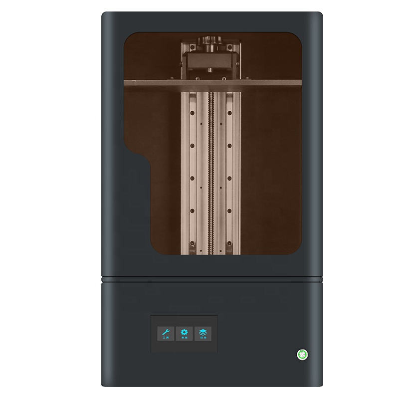 YIDIMU SLA/LCD/DLP 15,6 дюймов 4K Большой 3D принтер УФ-свет сушка лазерные 3D принтеры Смола 3D Drucker шариковый винт