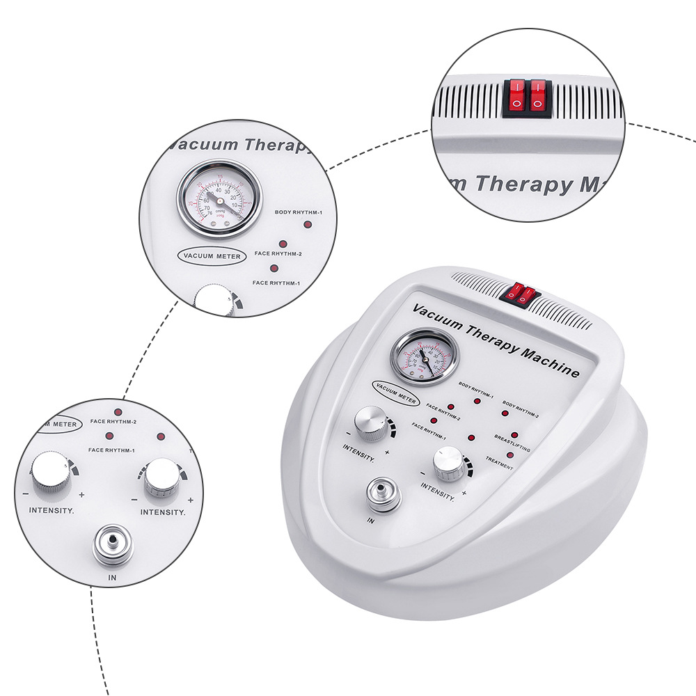 Breast Enhancers Vacuum Butt Lifting Machine Cups electric cupping therapy machine