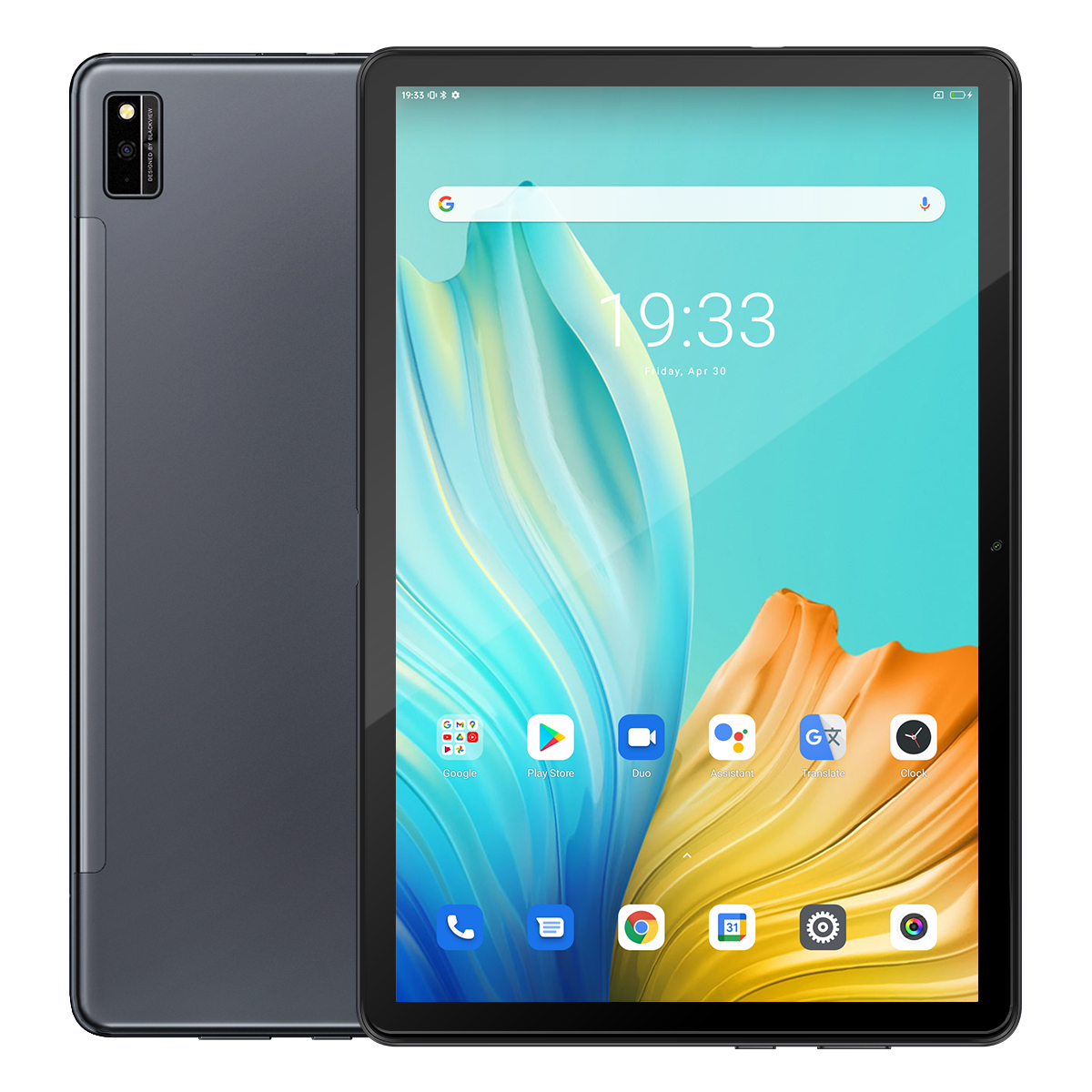 2021 последние горячие продажи Blackview Tab 10 PC планшеты ПК 10,1 дюймов FHD + безрамочный экран дисплей 4 + 64 Гб 7480 мАч Octa Core MTK8768 Android 11 tbalets
