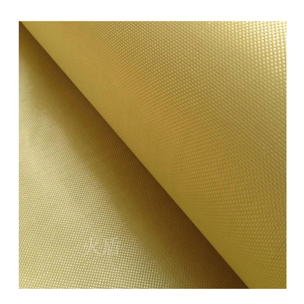 Supplier Industry Mesh Yellow Fabric, Factory Outlet Aramid Fiber Iiia Fabric