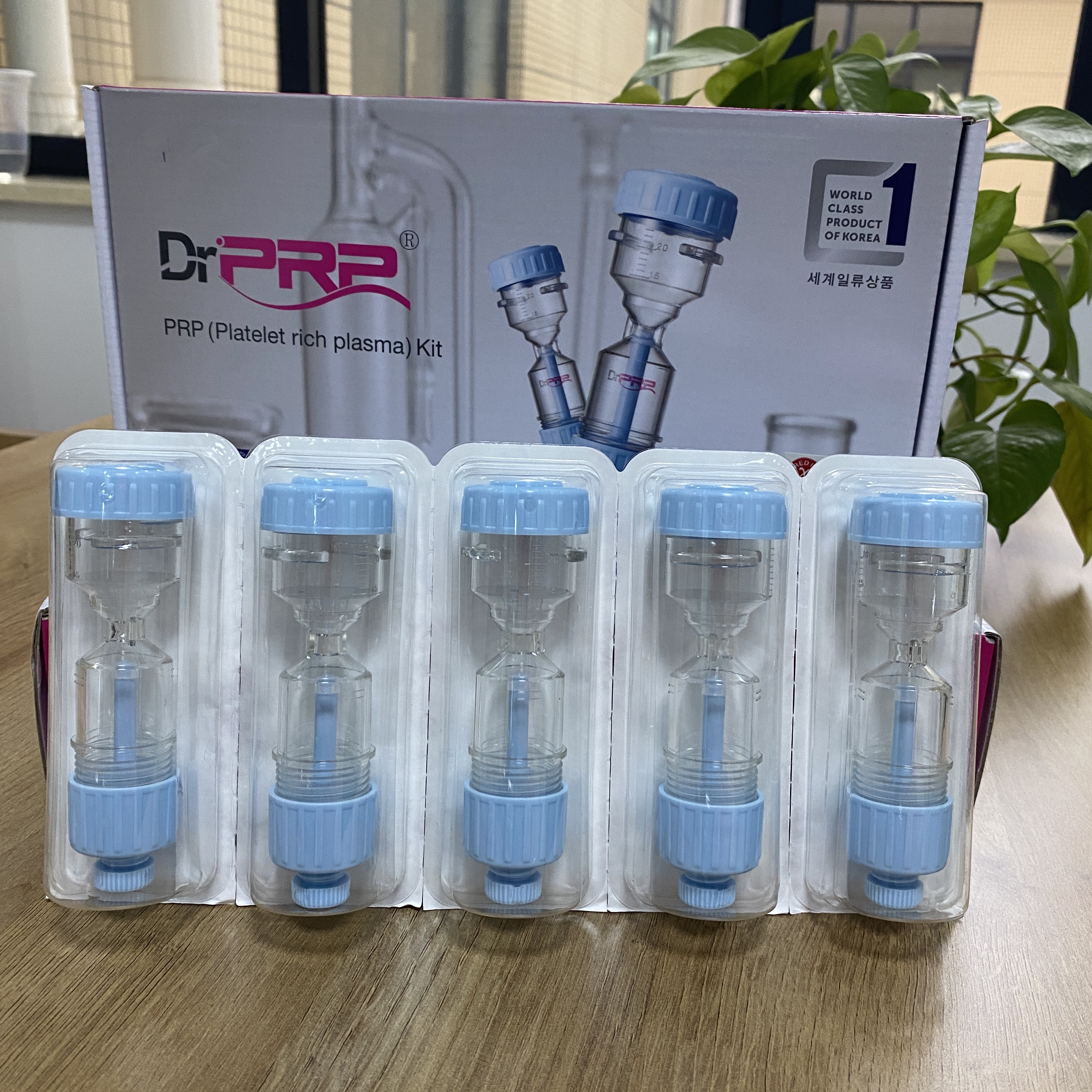 20 мл Dr PRP Korea prp kit плазменная центрифуга для богатых тромбоцитов