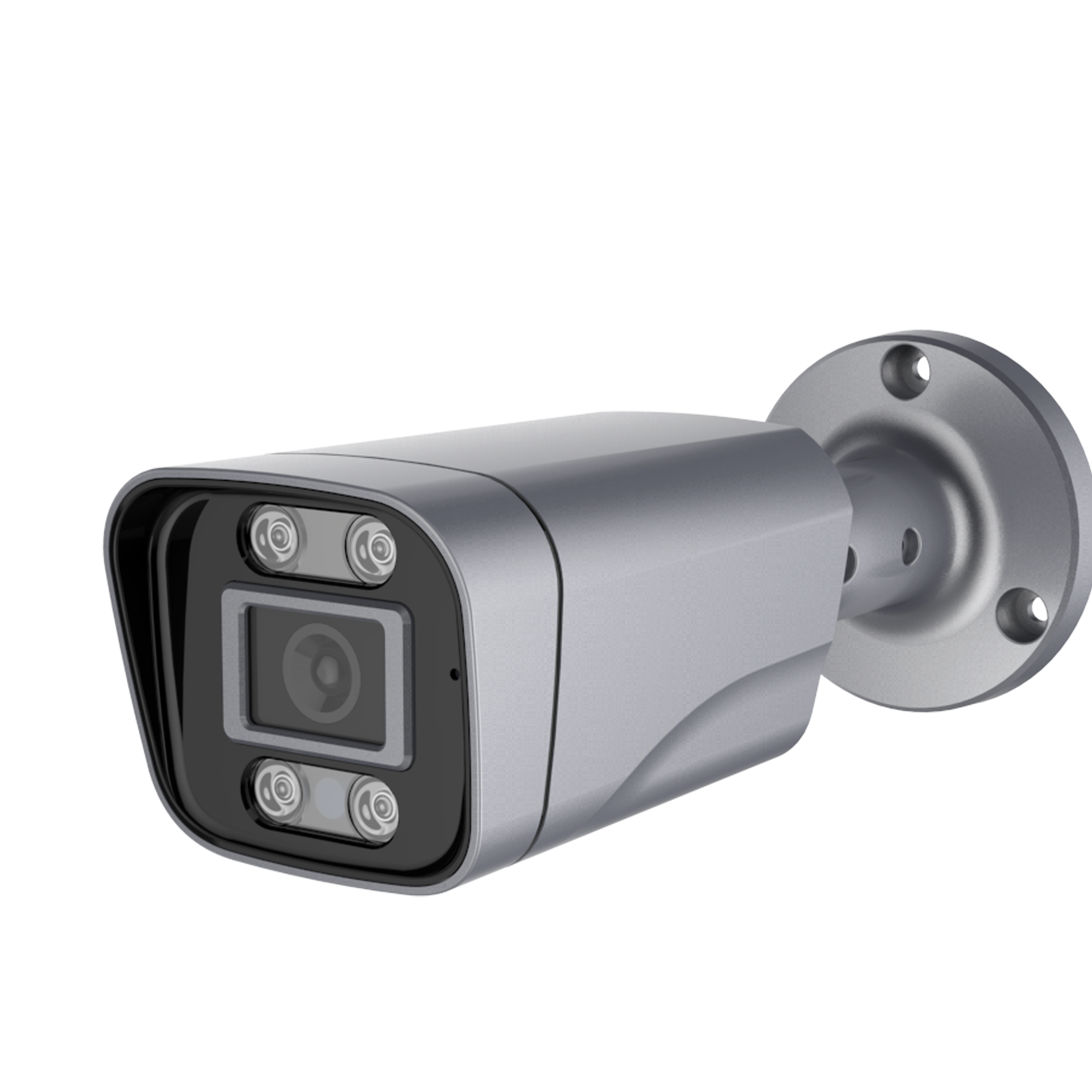 2mp Super Hd открытый Ip67 водонепроницаемый Poe ip-камера видеонаблюдения с поддержкой Wi корпус камеры Цвет ночного видения камеры видеонаблюдения с аудио вход