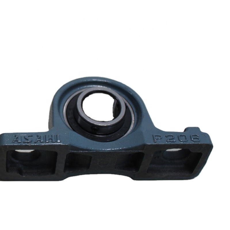Опорный подшипник ASAHI UCP206 P206