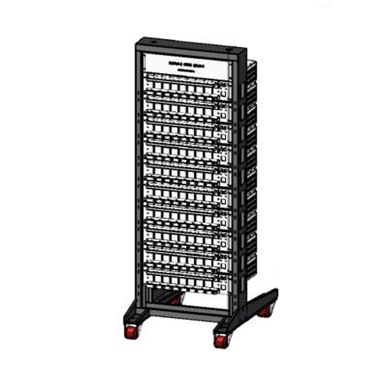 Литиевая батарея 5V 10A 80 блок тестер