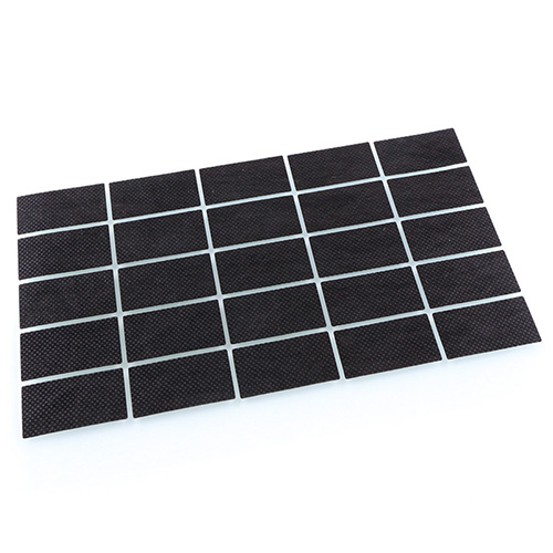 Custom die-cutting dust-proof Nylon Mesh Waterproof sound-permeable Membrane