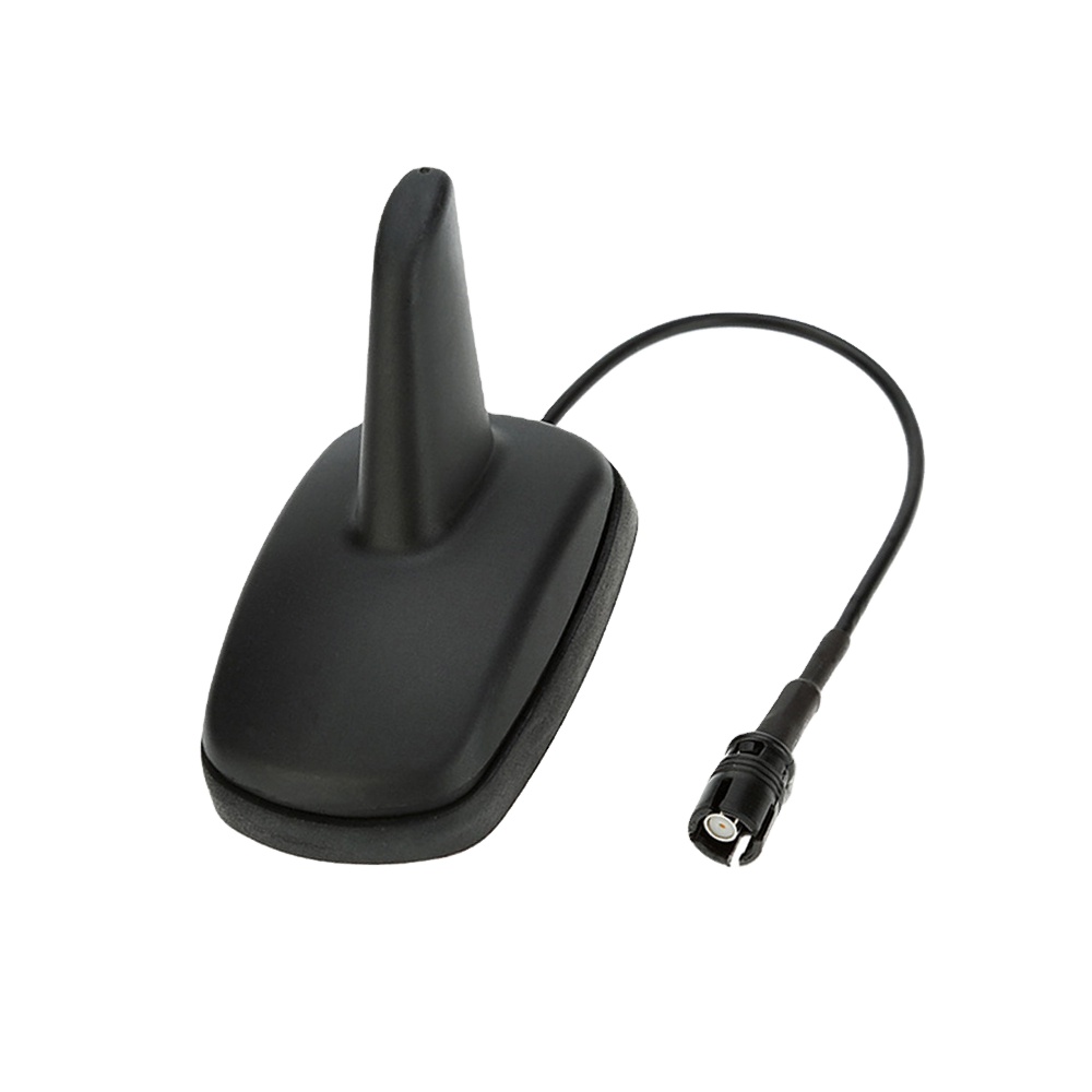 Shark Fin Antenna Car Roof AM/FM Radio Aerial Antenna for VW Golf MK4 MK5 Seat Skoda BT for Car Accessories