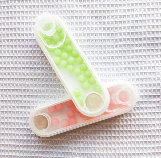 Hot Selling Factory Price Christmas Gift Breath Freshness Green Mint Candy in Bulk for hotel use