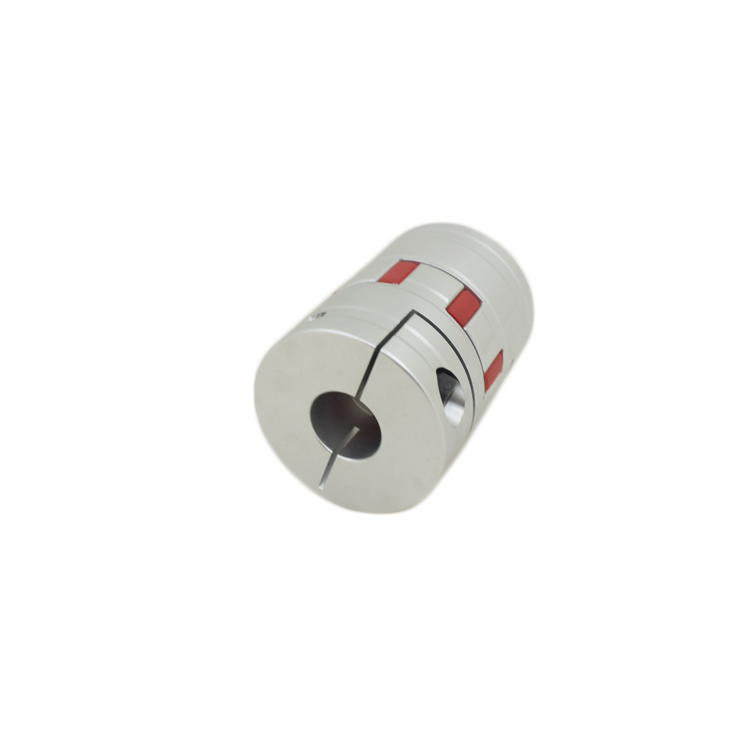 Flexible joint coupling spider jaw rotex shaft coupling