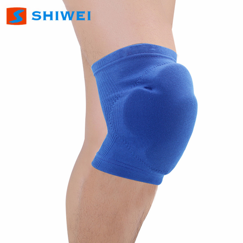 High quality silicone knee pad elastic knee pad volleyball