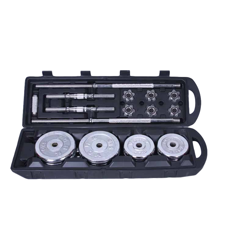 Professional Commercial Dumbbell Sets Round Dumbbells Set For Home And Gym Use