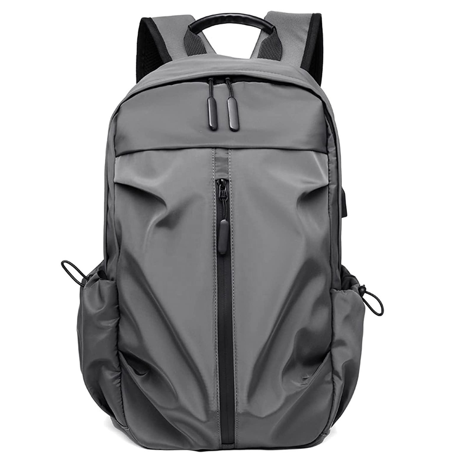 Custom unisex 15.6 Inch laptop backpack for school, waterproof business travel laptop backpack