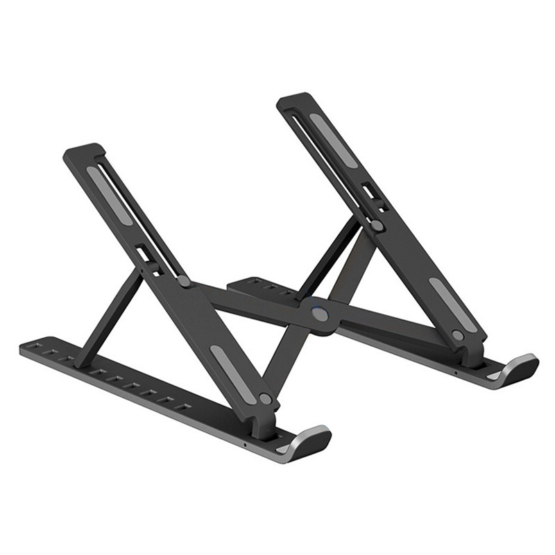 Best Seller Outdoor Portable Adjustable The Angel Holder Laptop Stand for Bed
