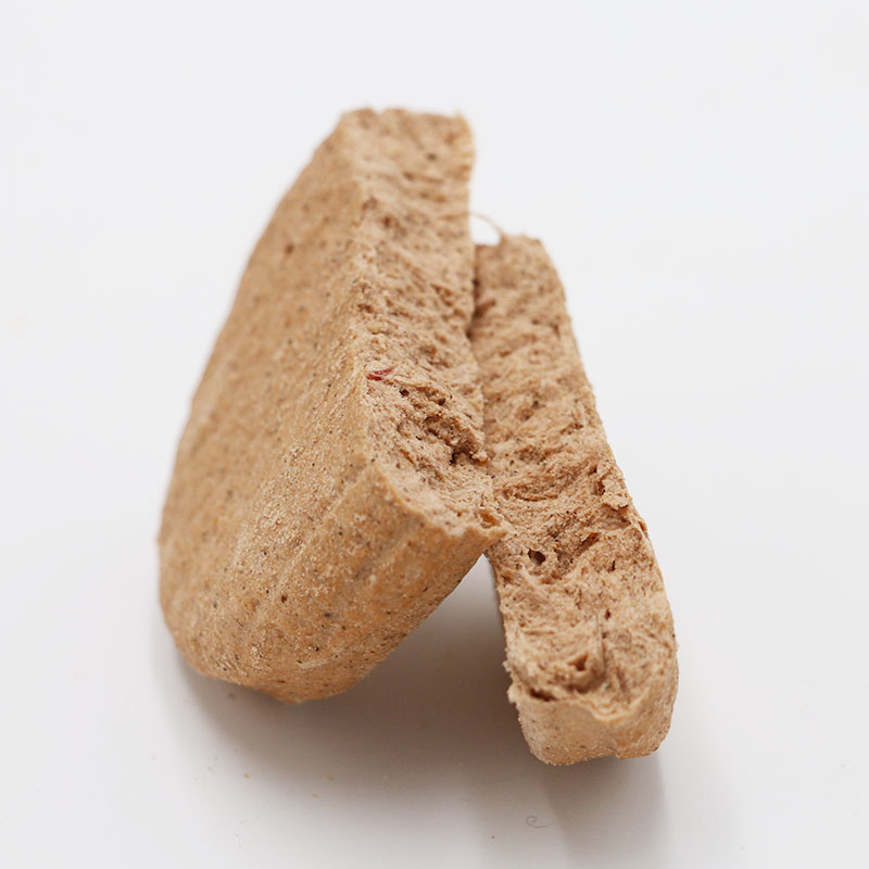 Wholesale High Quality Freeze-dried Raw Bone Patties Dog Cat Food Pet Snacks