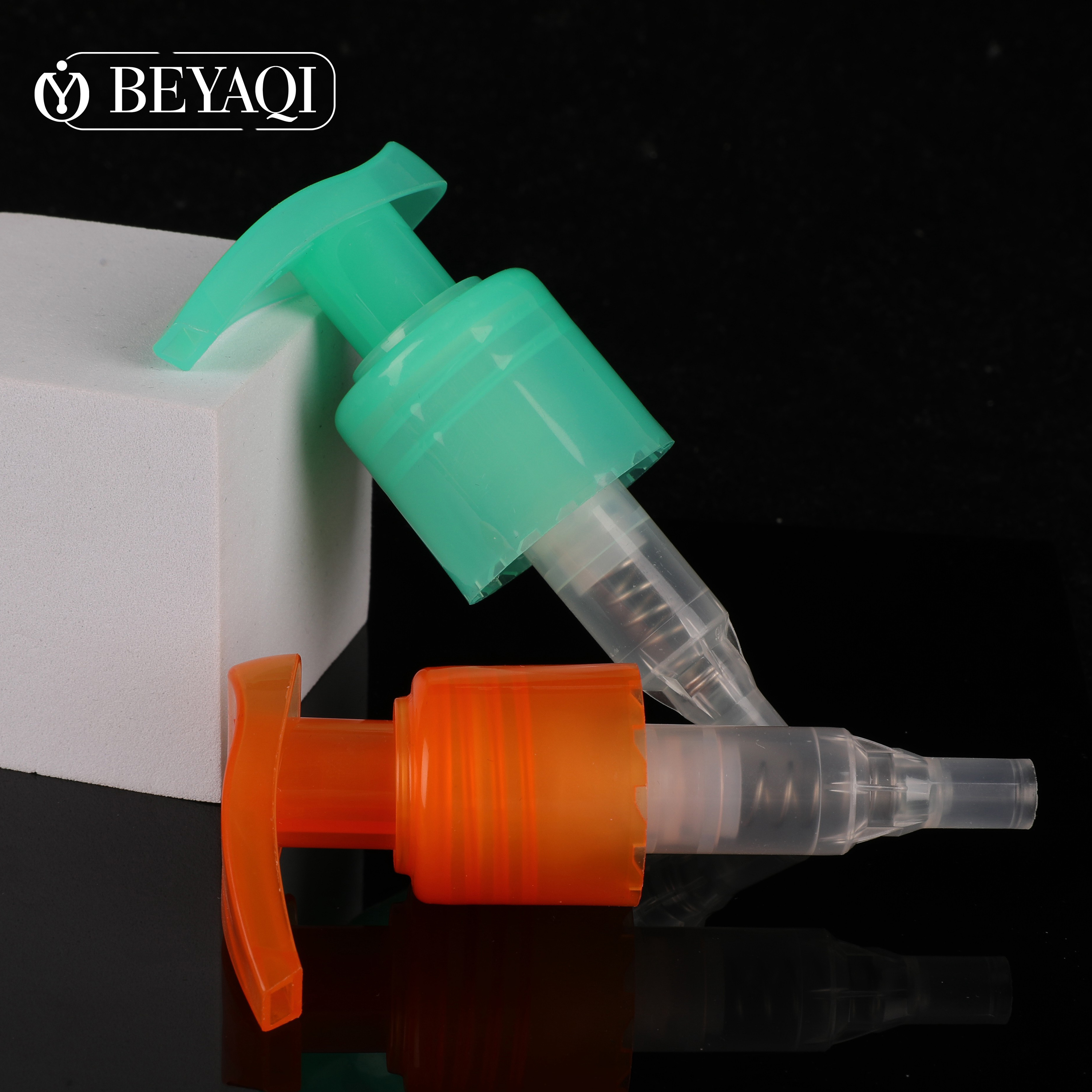 high quality free sample custom shampoo liquid 24/410 28-410 lotion pump