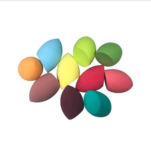 TKL 2021 Most popular beauty high quality vegan cosmetic blender washable super soft makeup sponge