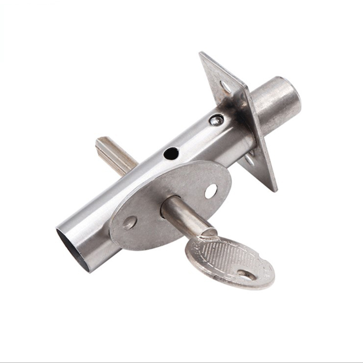 Good Supplier Stainless Steel Cylinder Core Hidden Tubewell Key Mortise Lock