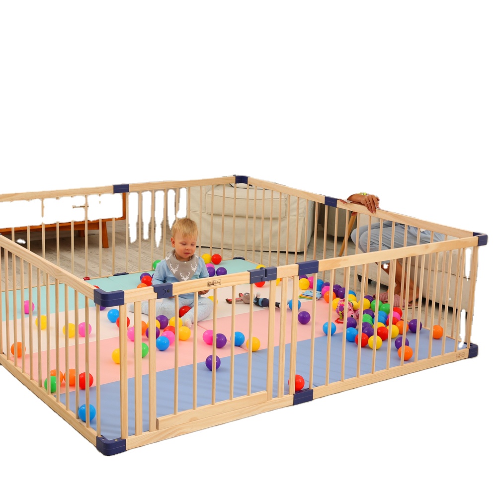 HOUSBAY OEM 4 шт Детские Манеж забор детский манеж игровой двор внутри