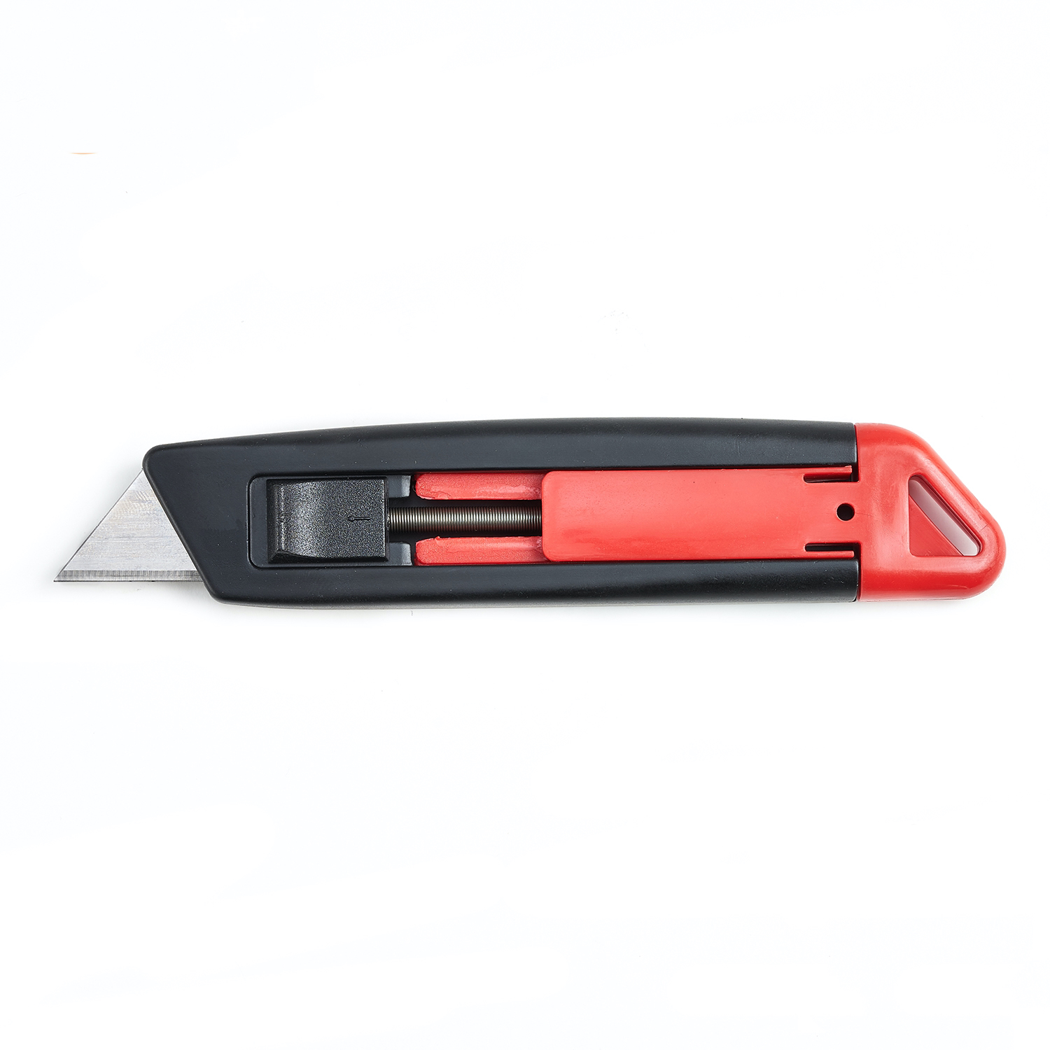 Safety Small Pocket Folding Knives Universal Folding Cutting Utility Knife Auto Retractable Blade Box Cutter
