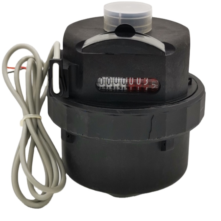 DN20 IP68 класс C Кент счетчик воды