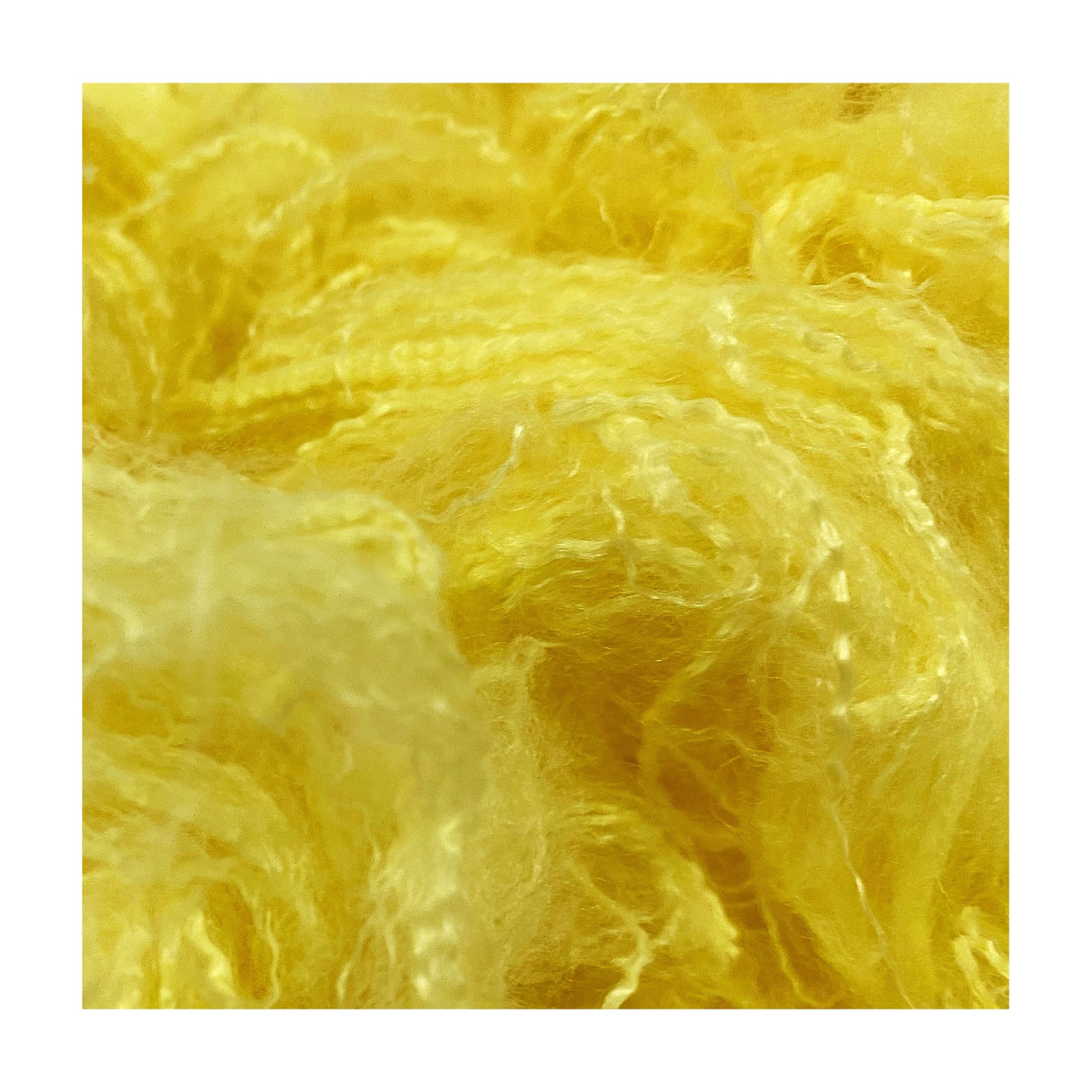 Factory price Flame retardant 1.5D * 76mm Para aramid staple fiber for Protective apparel