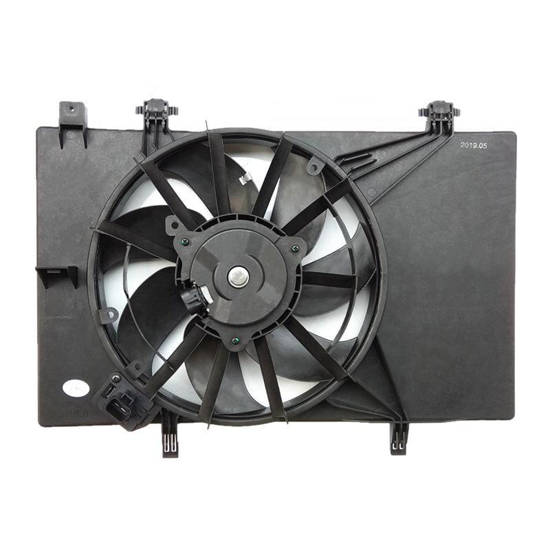 High Performance Condenser Fan Radiator Fan OEM ZJ36-15-025 For MAZDA FORD