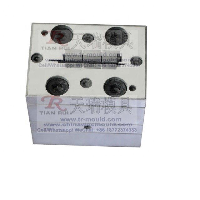 WPC Wallboard Extrusion Mould/Wall Panel Making Machine