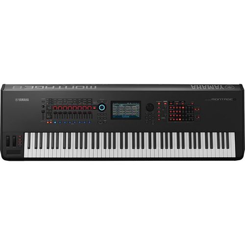 YAMAHAS MONTAGE 8 88 KEYS, BRAND NEW ORIGINAL