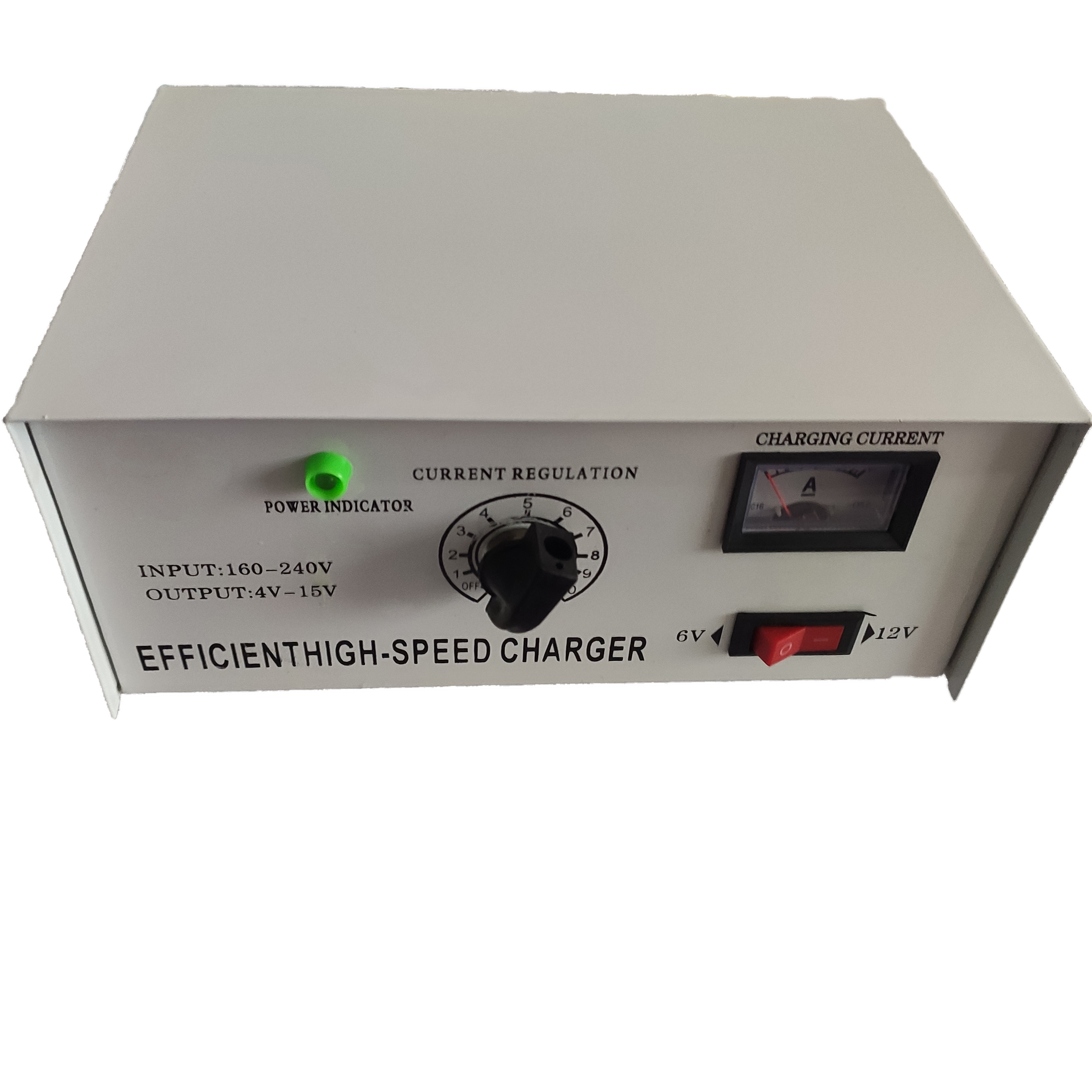 Ремонт импульса свинцово-кислотная батарея зарядное устройство 6V-12V/20A автомобильное зарядное устройство для аккумулятора с контроль температуры компенсации 6V 12V зарядное устройство