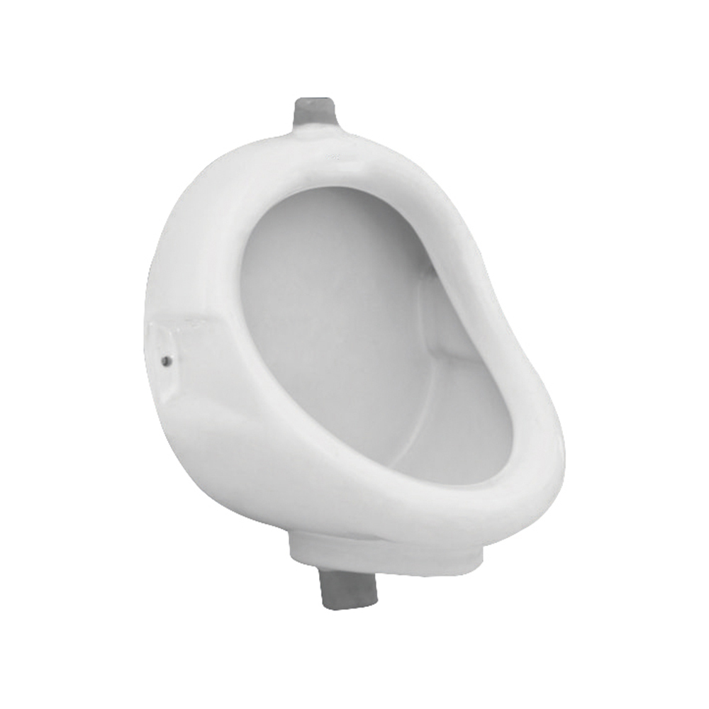 Wall Hung Ceramic Urinal Fitting for Mens Toilet