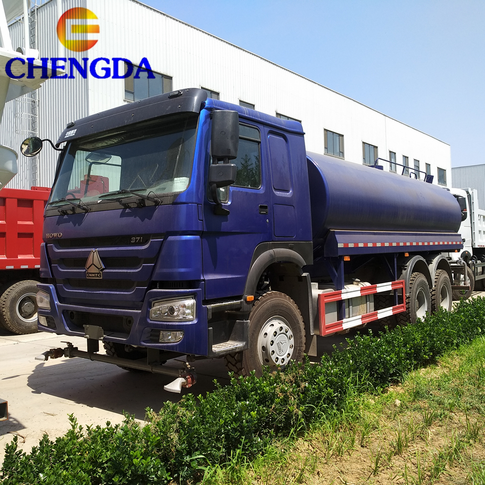 Howo sinotruck водяной насос грузовик Танк сделано в 2020