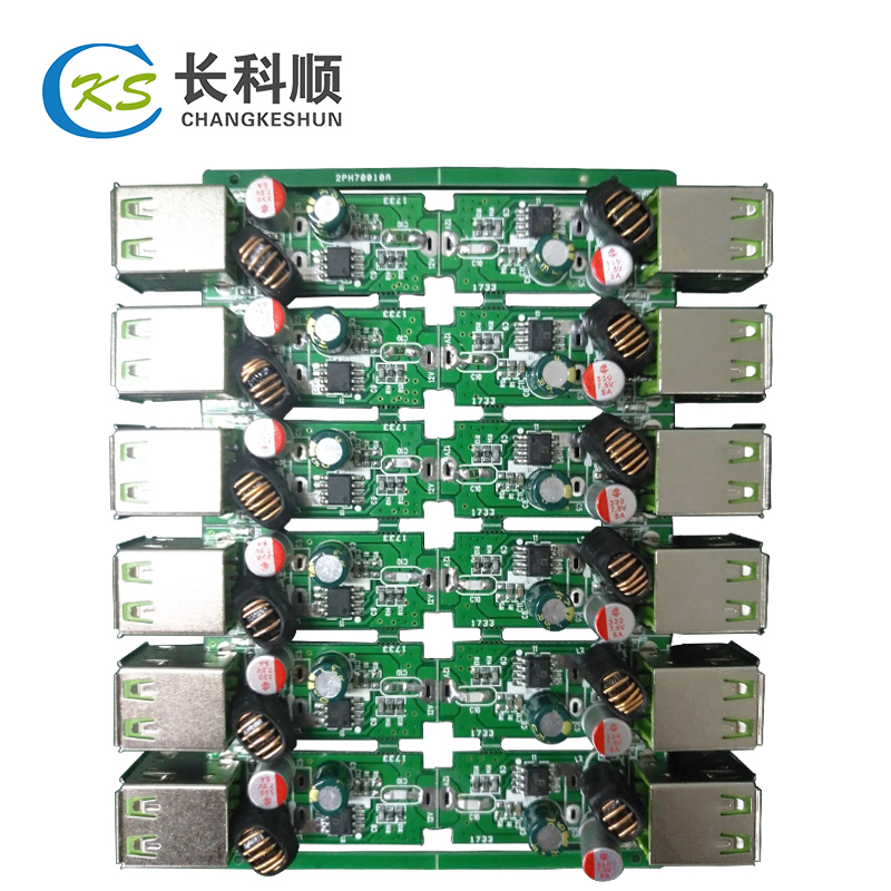 Usb pcba обслуживание сборки автомобильного зарядного устройства pcb