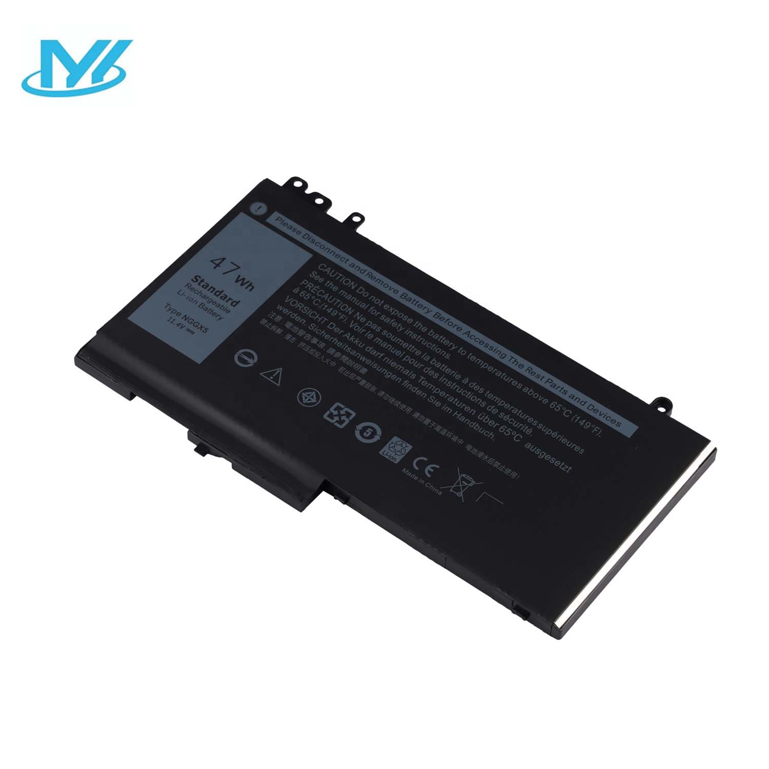 Аккумулятор NGGX5 для ноутбука Dell Latitude E5270 E5470 E5570 (P48F001) Precision M3510 Series Notebook JY8D6 954DF 0JY8D6 451-bбум