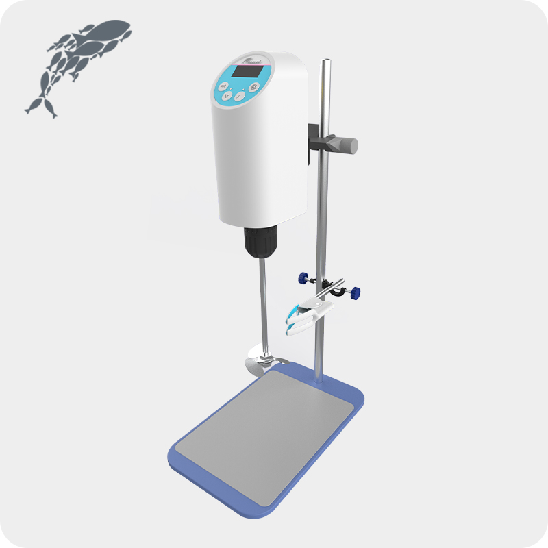 JOAN Laboratory Chemical Electric Overhead Stirrer Mixer