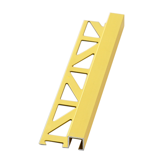 SMA OEM&ODM metal strip with holes for metal strip with holes tile accessories
