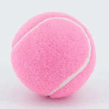 Pink Tennis Balls Bulk