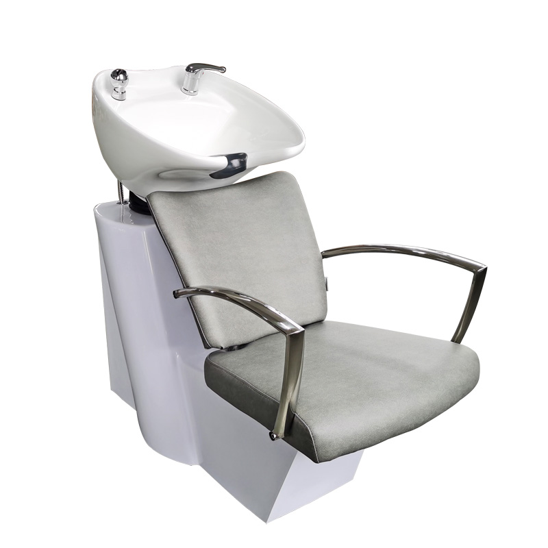 BEIMENG Hot sale Salon Beauty Unit Barber Shampoo Backwash Chair Hair Salon Shampoo Bed