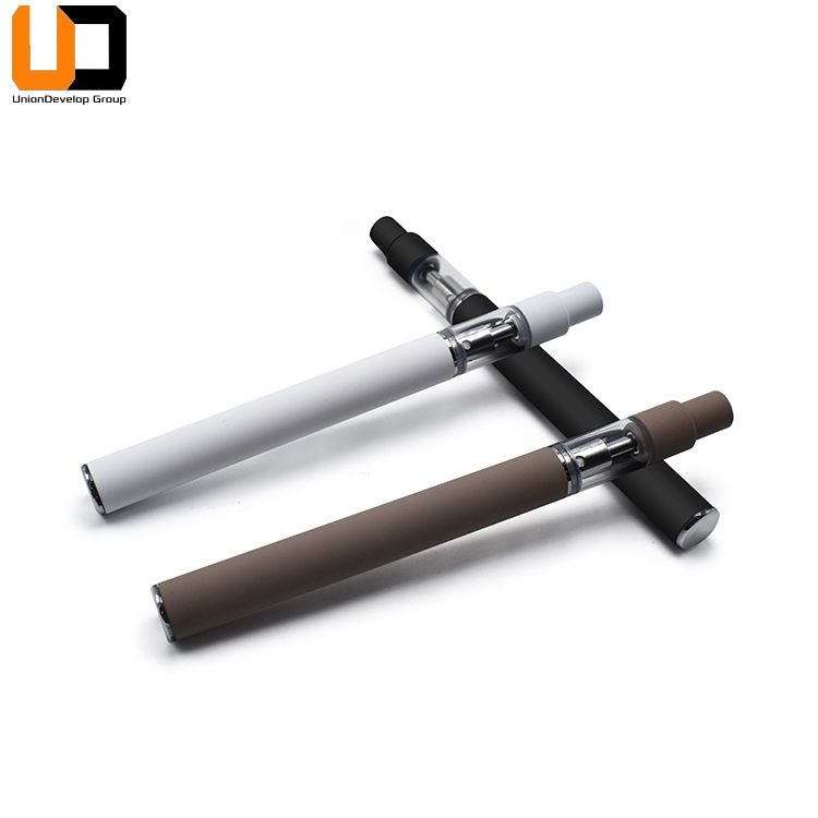 Канада хит продаж IP-D5 пустой Vape ручка Starter Kit 0,5 мл одноразовые КБР Vape ручка толстое масло