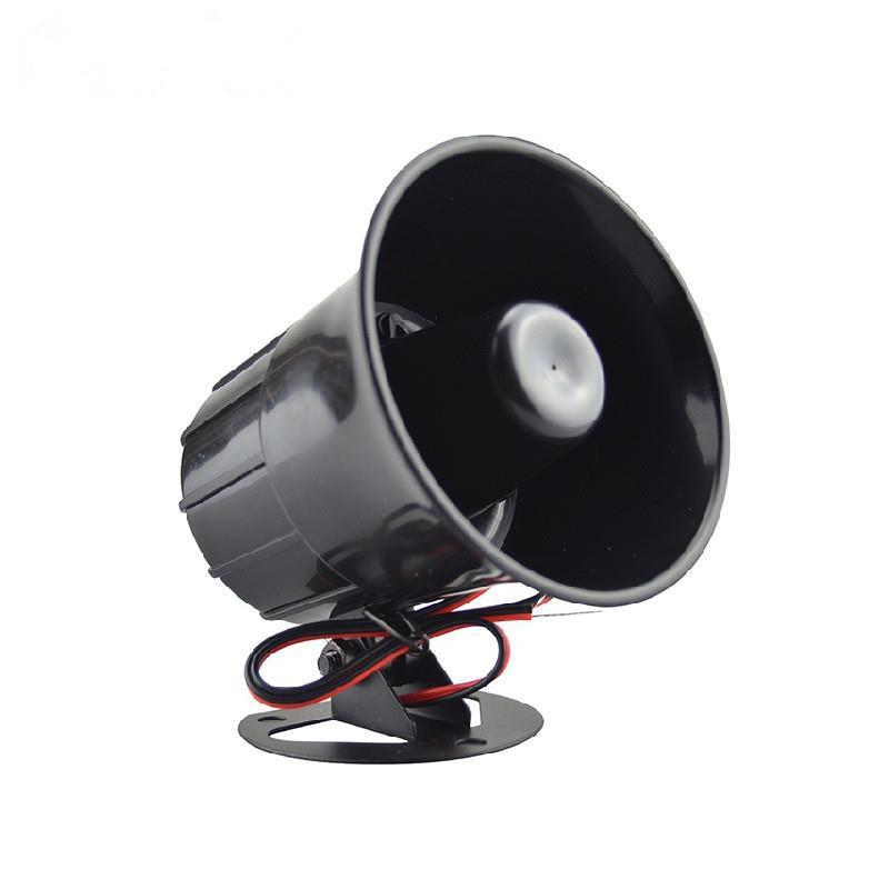 ZICHEN CHINA speaker&horn High decibel siren outdoor waterproof fence alarm for farm