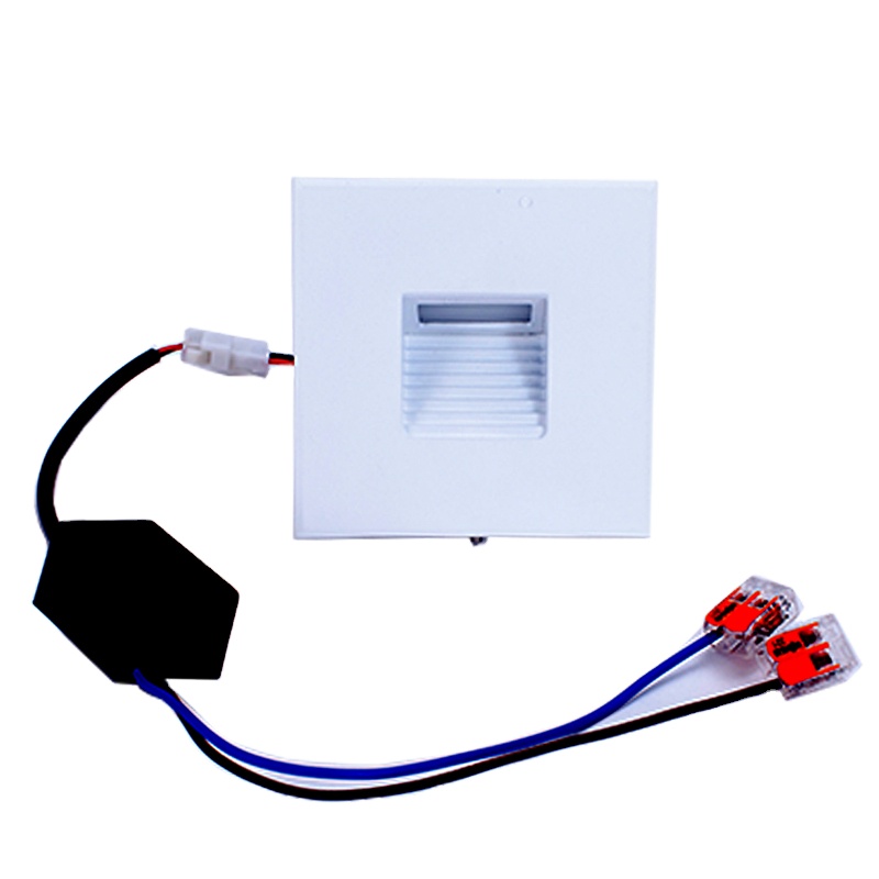 4W Luminans High Quality SMD Led Step Light Corner Wall Lights Led Night Wall Light For Indoor