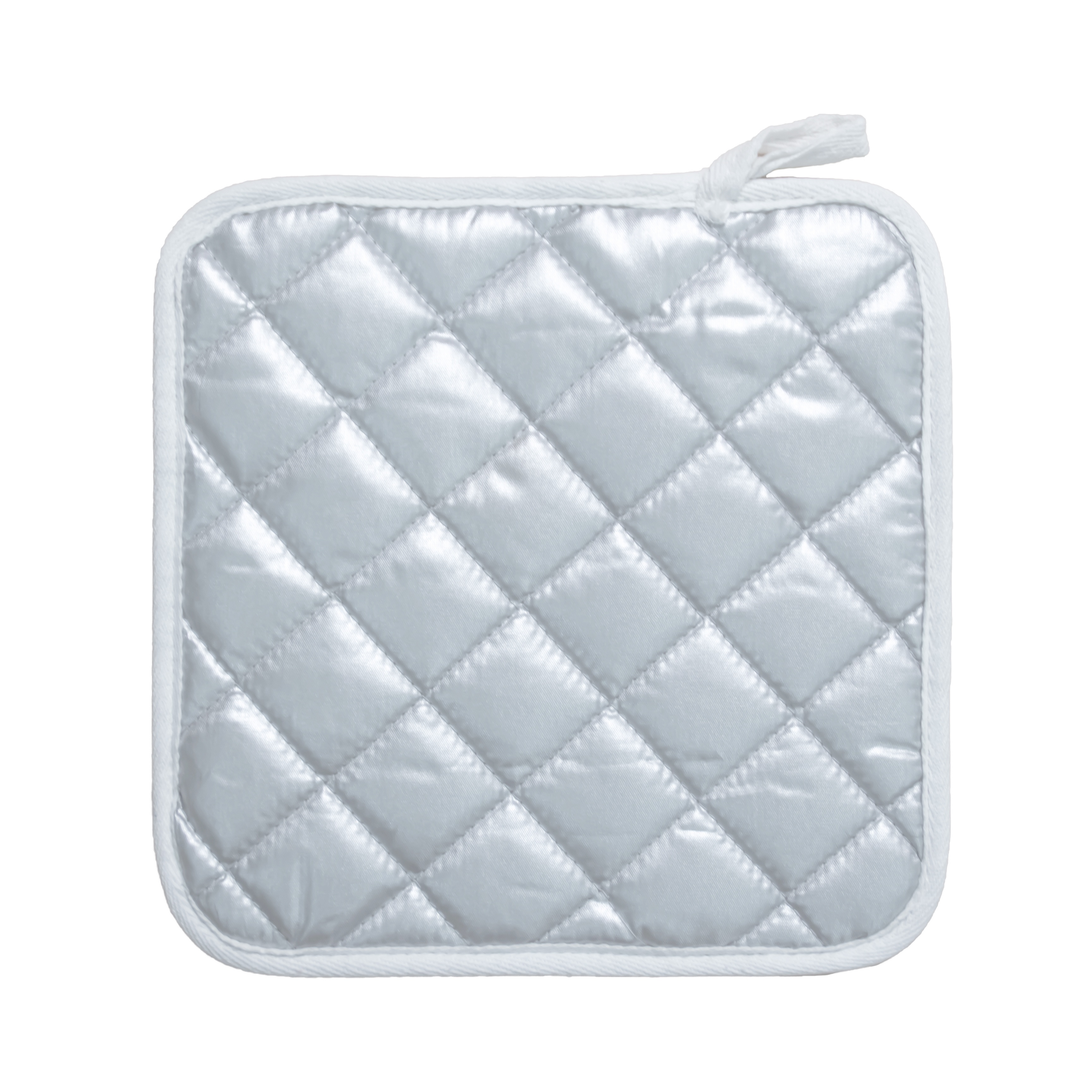 Prosub durable heat transfer Linen potholder Blanks Sublimation Linen Pot Holder For Customized 20*20 CM