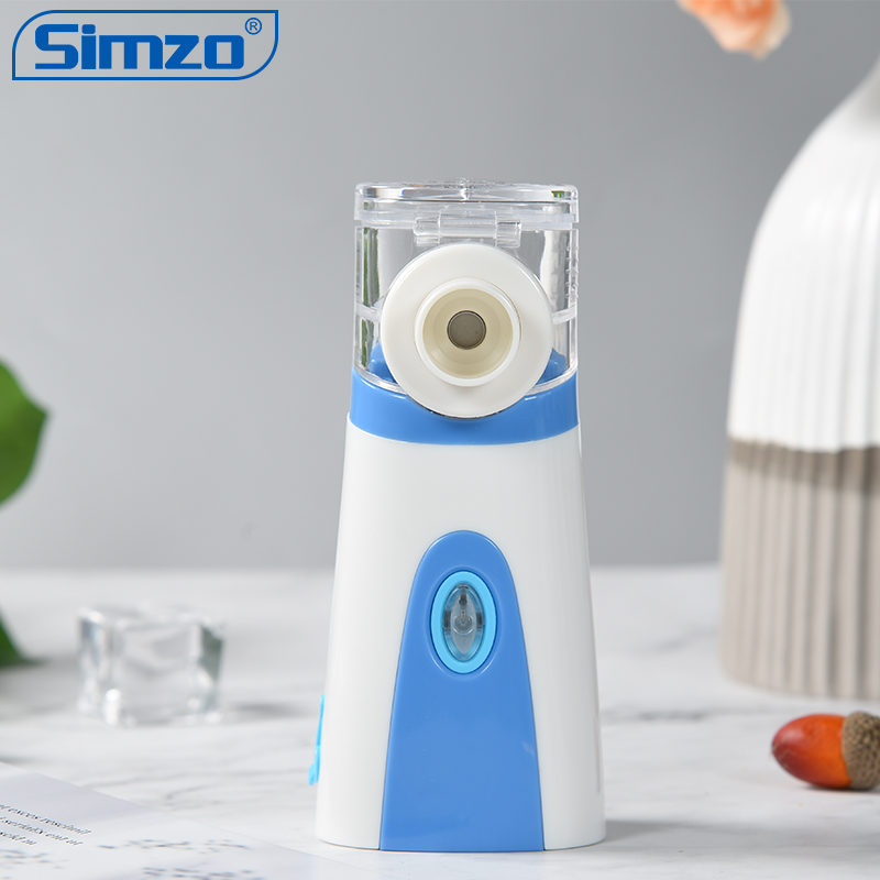 Ультразвуковой небулайзер Mini Micro Mesh, ручной медицинский аппарат для взрослых и детей